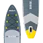 SUP дошка Rebel Active 350 см з аксесуарами сапборд 150 кг 350 x 81 х 15 см Grey - мініатюра 5