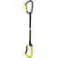 Відтяжка з карабінами Climbing Technology Lime set 17 cm Dy Grey/Yellow (1053-2E661HBB02) - мініатюра 1