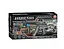 Автомат JL 666-18, звук, світло, оптичний приціл, окуляри, наручники, в коробці (6969120400043) - мініатюра 1
