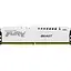 Модуль пам'яті Kingston Fury DDR5 64GB (2x32) 6400MHz Beast White XMP (KF564C32BWK2-64) - мініатюра 1