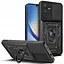 Чохол Ummi Camshield Serge Ring для Samsung Galaxy M55 Чорний / Black - мініатюра 1