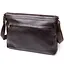 Кожаная мужская сумка GRANDE PELLE 30х23х6 см sum0015573 - миниатюра 2