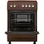 Комбинированная плита Eleyus Krono 6003 EF BR - миниатюра 9