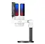 Микрофон конденсаторный GamePro UGM-105 USB White - миниатюра 3