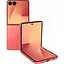 Смартфон Samsung Galaxy Flip 7 12/256GB Coralred (SM-F766BZRG) Global 5G, NFC, 2 SIM/1 SIM + 1 eSIM - мініатюра 1