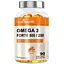 Рыбий жир True Health Omega 3 Forte 500/250, 90 капсул - миниатюра 1