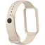 Ремешок DK для Xiaomi Amazfit Band 7 Sport Band (ivory) - миниатюра 2