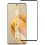 Захисне скло DK для Infinix Zero 30 3D Full Glue 018640 black - мініатюра 1