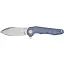 Ніж CJRB Mangrove G10 Gray-blue - мініатюра 1