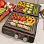 Гриль электрический CECOTEC Rock&nGrill Blaze Neon - миниатюра 8