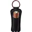 Віброкуля PowerBullet First-Class Bullet 2.5 з Key Chain Pouch, Rose Gold - мініатюра 7
