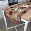 Раннер Прованс Wooden 140х40 см (24653) - миниатюра 2