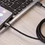 Кабель Proove Energy Stream USB-C to USB-C 60W 1m Black (CCES60002201) [130329] - мініатюра 3