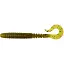 Силікон FishUP Vipo 4.3" #074 - Green Pumpkin Seed (7 шт/уп) - мініатюра 1