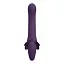 Безремневий страпон з вібрацією Vive Satu 23 см (фіолетовий) - мініатюра 10