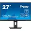 Монітор 27" Iiyama ProLite XUB2797QSNP-B1 QHD IPS 100Hz (XUB2797QSNP-B1) - мініатюра 1