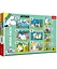 Пазлы 10 в 1 "Мумин", 90373 Trefl, в коробке (5900511903737) - миниатюра 1