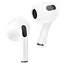 Навушники бездротові Hoco TWS EW58 вкладиші білий - мініатюра 4