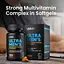 Мультивітамінний комплекс Vplab Ultra Men's Multivitamin 90 м'яких капсул - мініатюра 6
