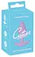 Анальна пробка Cuties Mini Butt Plug 7.5 см (фіолетовий) - мініатюра 7