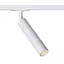 Світильник трековий однофазний Kloodi KD-NARO180 7W 3K WH - мініатюра 1