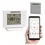 Терморегулятор программируемый беспроводной Computherm E400RF Wi-Fi сенсорный 30412 - миниатюра 2