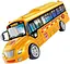 Школьный автобус, 7729, инерция, звук, подсветка - миниатюра 1