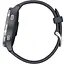 Спортивные часы Garmin Venu Silver Stainless Steel Bezel w. Granite Blue and Silicone B. (010-02173-01/010-02173-03) - миниатюра 5