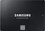 Твердотельный накопитель Samsung 500 Гб, 870 Evo, SATA3, 2,5, MLC (3-bit), 560/530 МБ/с (MZ-77E500B) - миниатюра 1