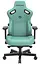 Игровое кресло Anda Seat Kaiser 3 XL Green (AD12YDC-XL-01-E-PV/C) - миниатюра 2
