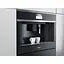 Кавомашина Whirlpool вбудована 2.5 л зерно + мелена чорниа - мініатюра 2