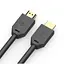 Кабель HDMI M-M, 3.0м, V2.0, 4K 60Hz, HP - миниатюра 2