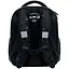 Рюкзак школьный каркасный Kite Education Black&Silver (K26-556M-2) - миниатюра 4