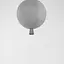 Підвісний світильник Balloon сірий Line.F Діаметр плафону 25 см - мініатюра 2