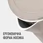 Електрочайник Tefal KO140BE0 [148604] - мініатюра 5