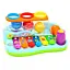Дитяча музична іграшка 2в1 Limo Toy 9199 — Ксилофон та сортер - мініатюра 1