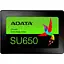 SSD накопитель ADATA Ultimate SU650 1TB (ASU650SS-1TT-R) [135441] - миниатюра 1