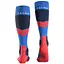 Носки Falke ESS SK4 Advanced M 44-45 Blue/Orange (1097-16550-6940 44/45) - миниатюра 2