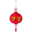 Декор подвесной Китайский фонарик - миниатюра 1