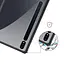 Чохол TPUCristal SlimTPU Spen holder Samsung Galaxy Tab S10 Fe 10.9 Чорний - мініатюра 6