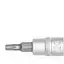 Головка торцевая Wurth 1/4IN с насадкой TX20 Red Stripe (5763014319) - миниатюра 2