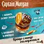Упаковка ромового напою Captain Morgan Black Spiced 40% 12 л (1 л х 12 шт.) - мініатюра 4