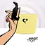 Вибратор на палец FeelzToys Magic Finger Vibrator Black - миниатюра 5