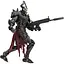 Колекційна фігурка Fortnite Master Series Figure Omega Knight 10 см (FNT1324) - мініатюра 15
