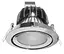 Світильник точковий Brille врізний Gimble CI CHROME MR16 163194 - мініатюра 1