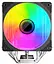 Кулер для процессора Coolmoon GT600 BLACK (GT600 BLACK) - миниатюра 8
