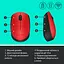 Беспроводная мышь Logitech M171 Wireless Black/Red (910-004641) - миниатюра 7