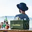Контейнер для води Naturehike Square Bucket 13 л (1047-6927595739068) - мініатюра 4