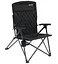 Крісло кемпінгове Outwell Ullswater Black (470447) - мініатюра 1