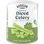Сельдерей нарезанный сублимированный Augason Farms с большим сроком годности 25 лет 73 порции - миниатюра 1